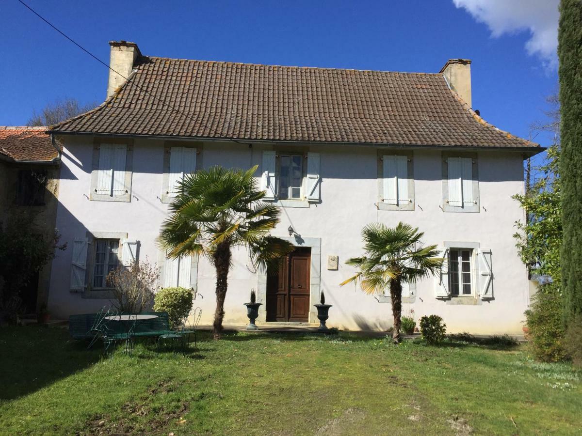 Berdoulet Vila Betracq Exterior foto