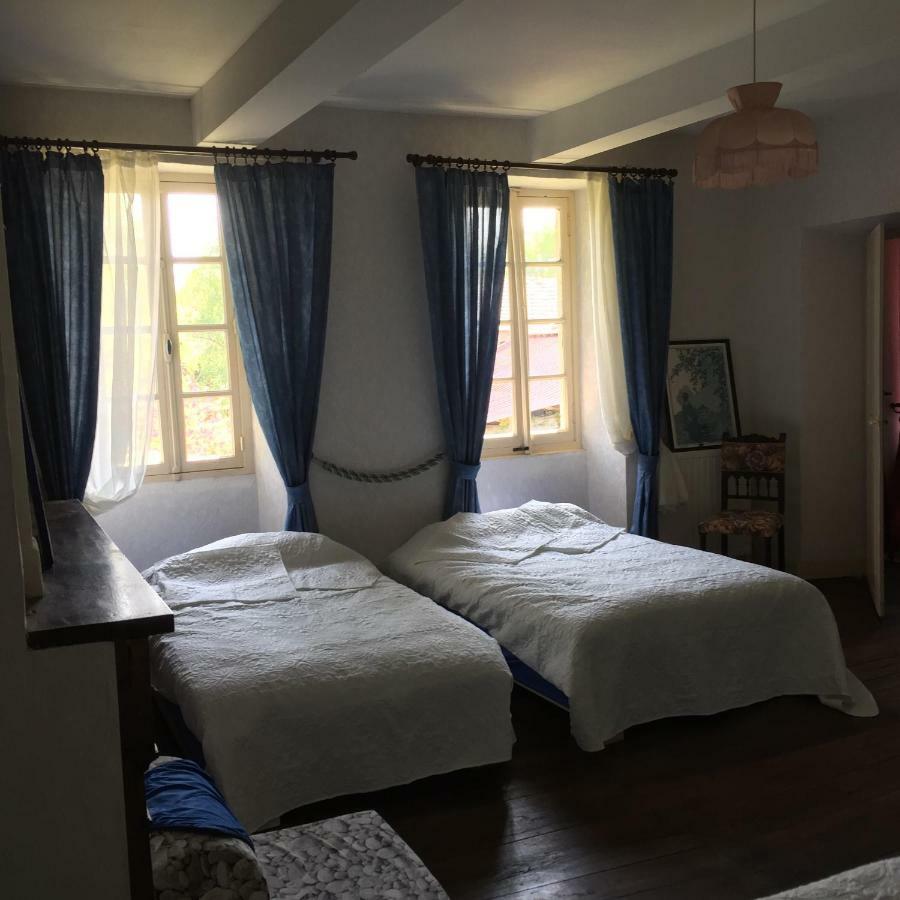 Berdoulet Vila Betracq Exterior foto