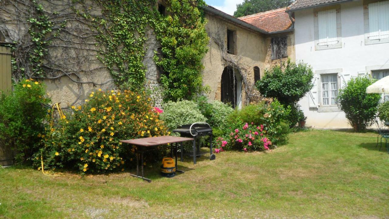 Berdoulet Vila Betracq Exterior foto